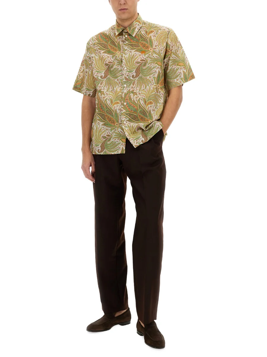 ETRO OVER SHIRT - Image 2