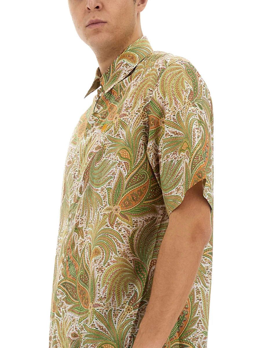 ETRO OVER SHIRT - Image 4