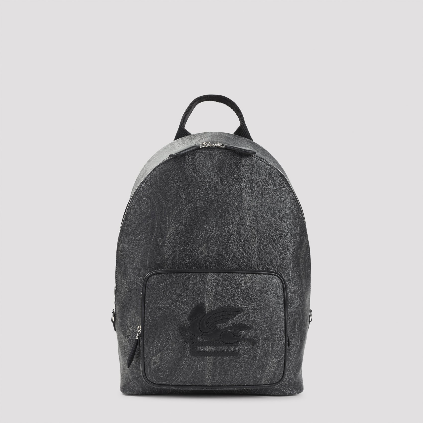 Etro Paisley-pattern Logo Backpack