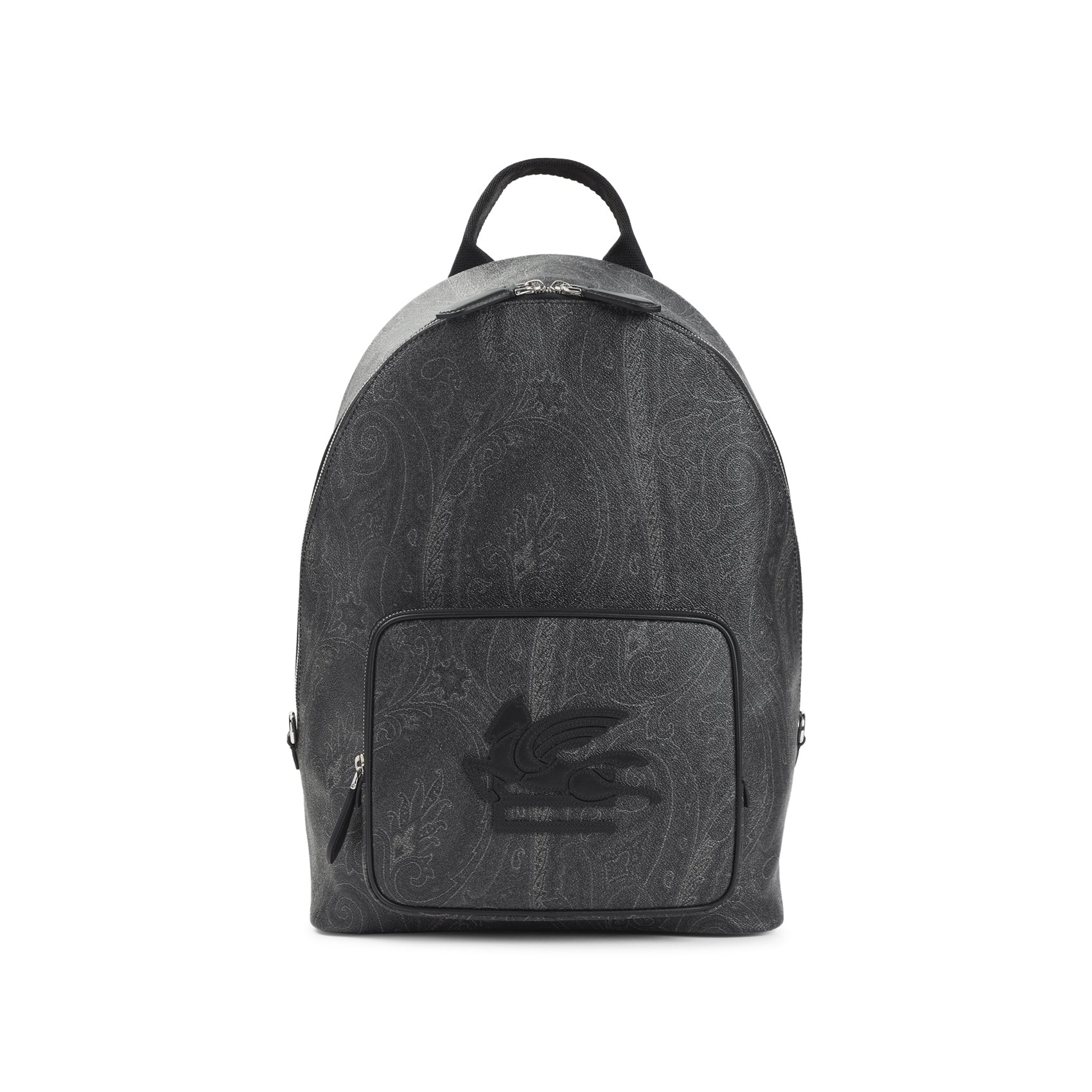 Etro Paisley-pattern Logo Backpack - Image 2