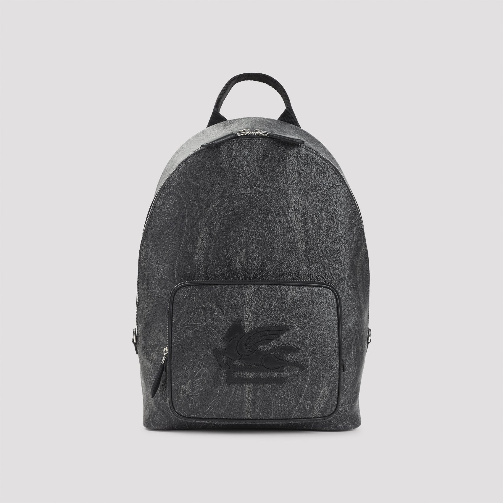 Etro Paisley-pattern Logo Backpack - Image 3