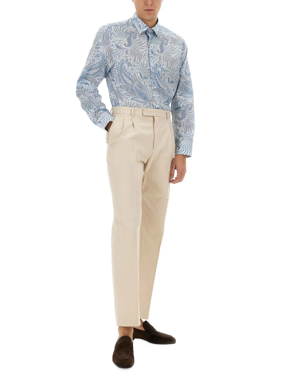 ETRO Paisley-print Shirt - Image 2