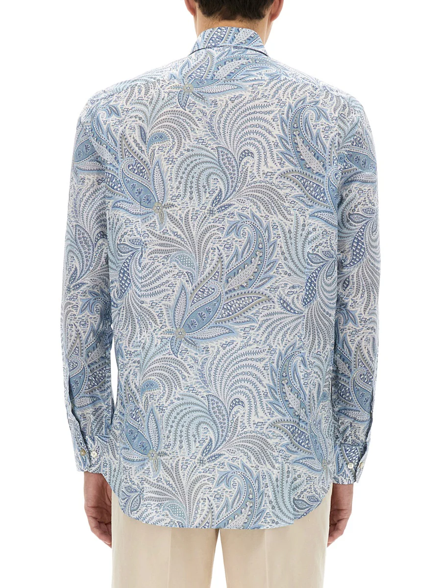 ETRO Paisley-print Shirt - Image 3