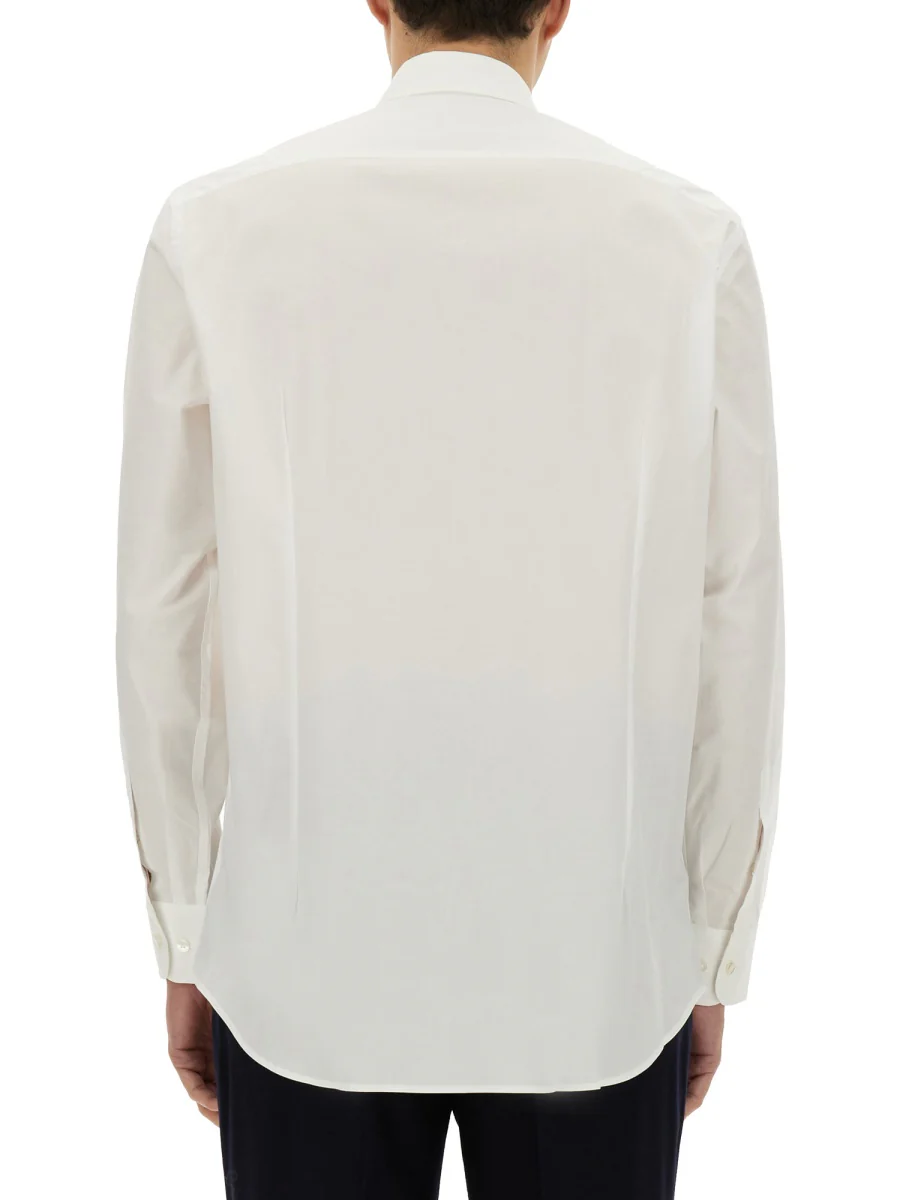 Etro Pegasus Logo Regular Fit Shirt, - Image 3