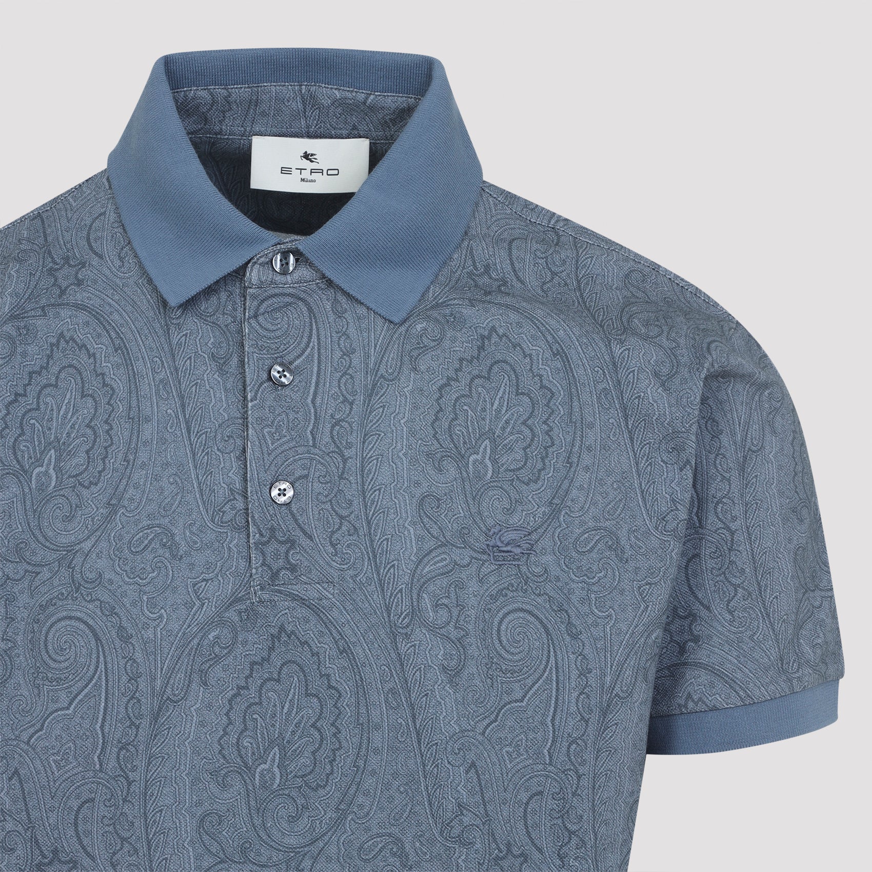 Etro Polo Shirt Men - Image 5
