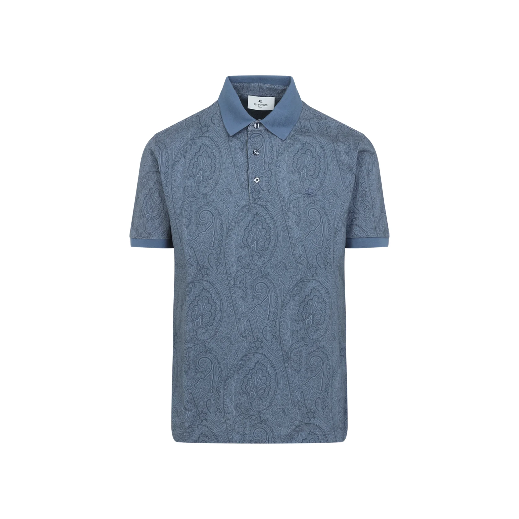 Etro Polo Shirt Men - Image 6