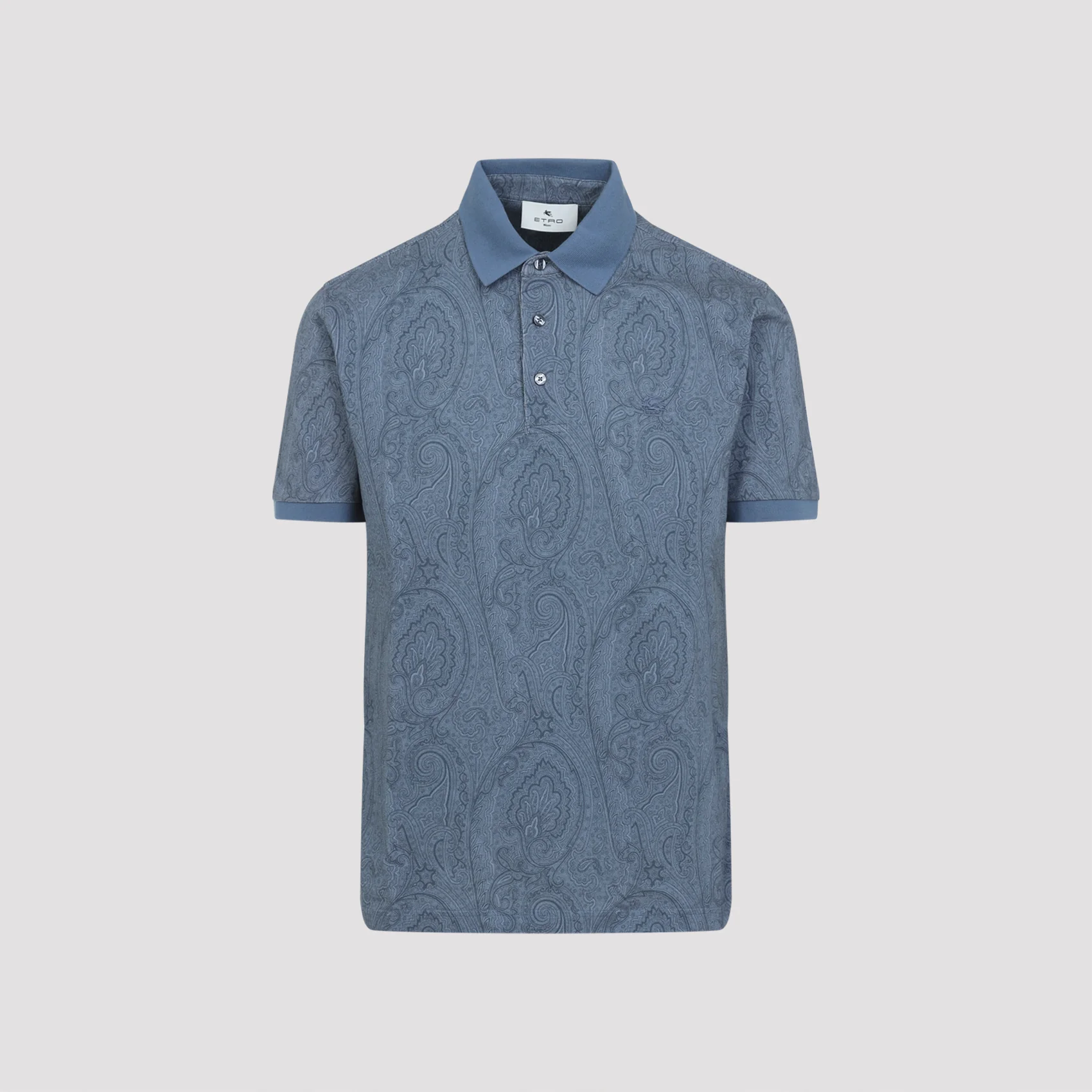 Etro Polo Shirt Men - Image 7