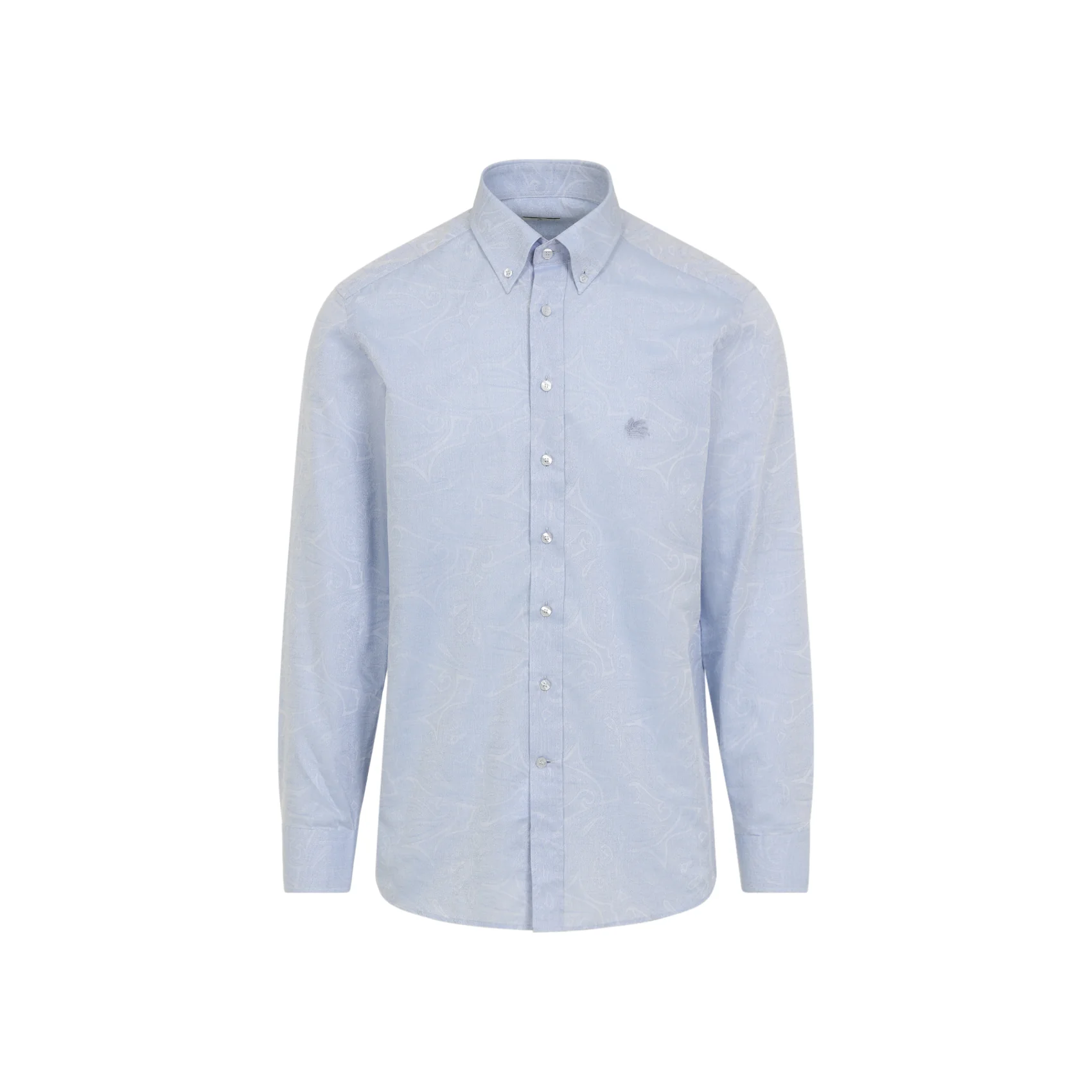 Etro ROMA LOGO BD SHIRT - Image 2