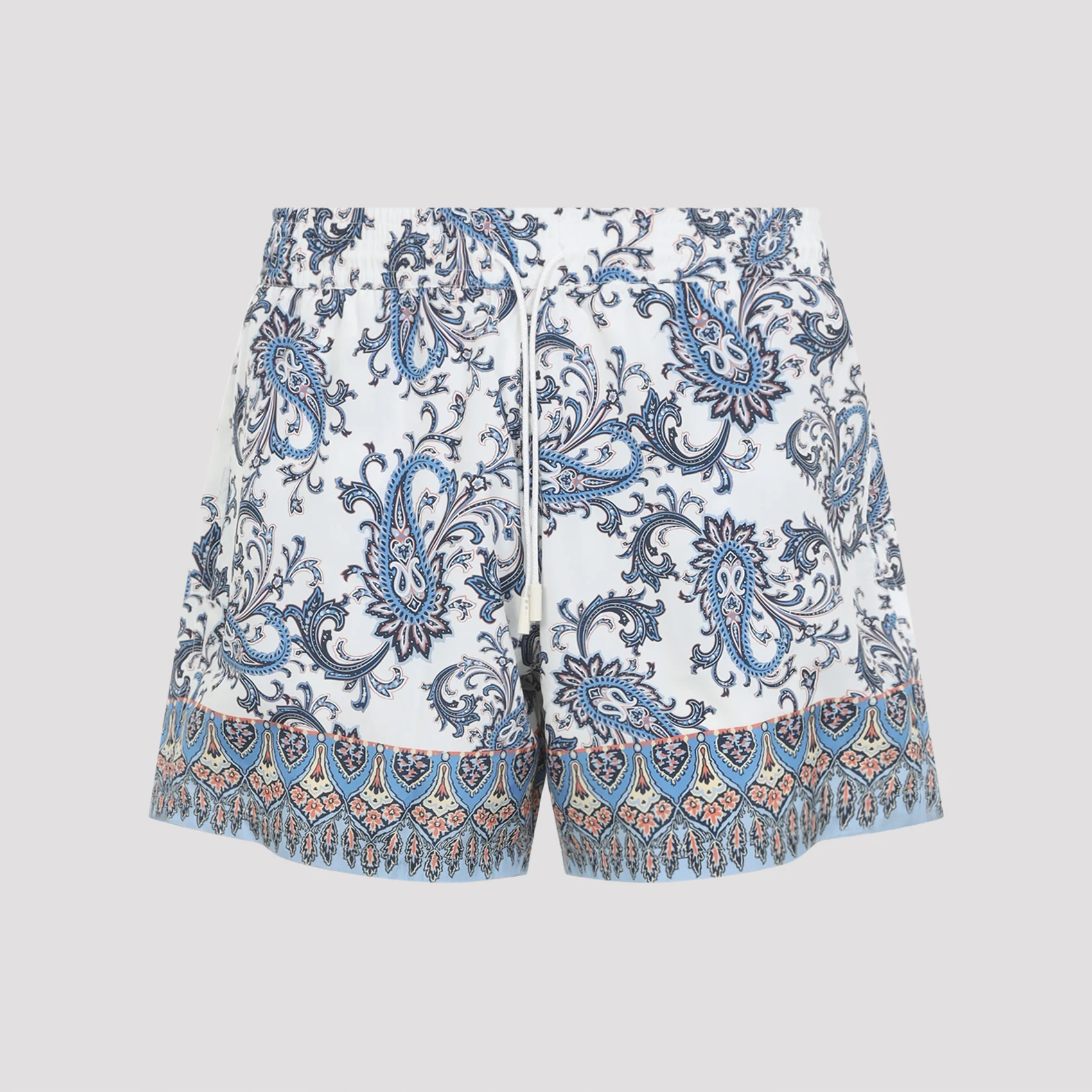Etro Roma Polyester Swim Shorts