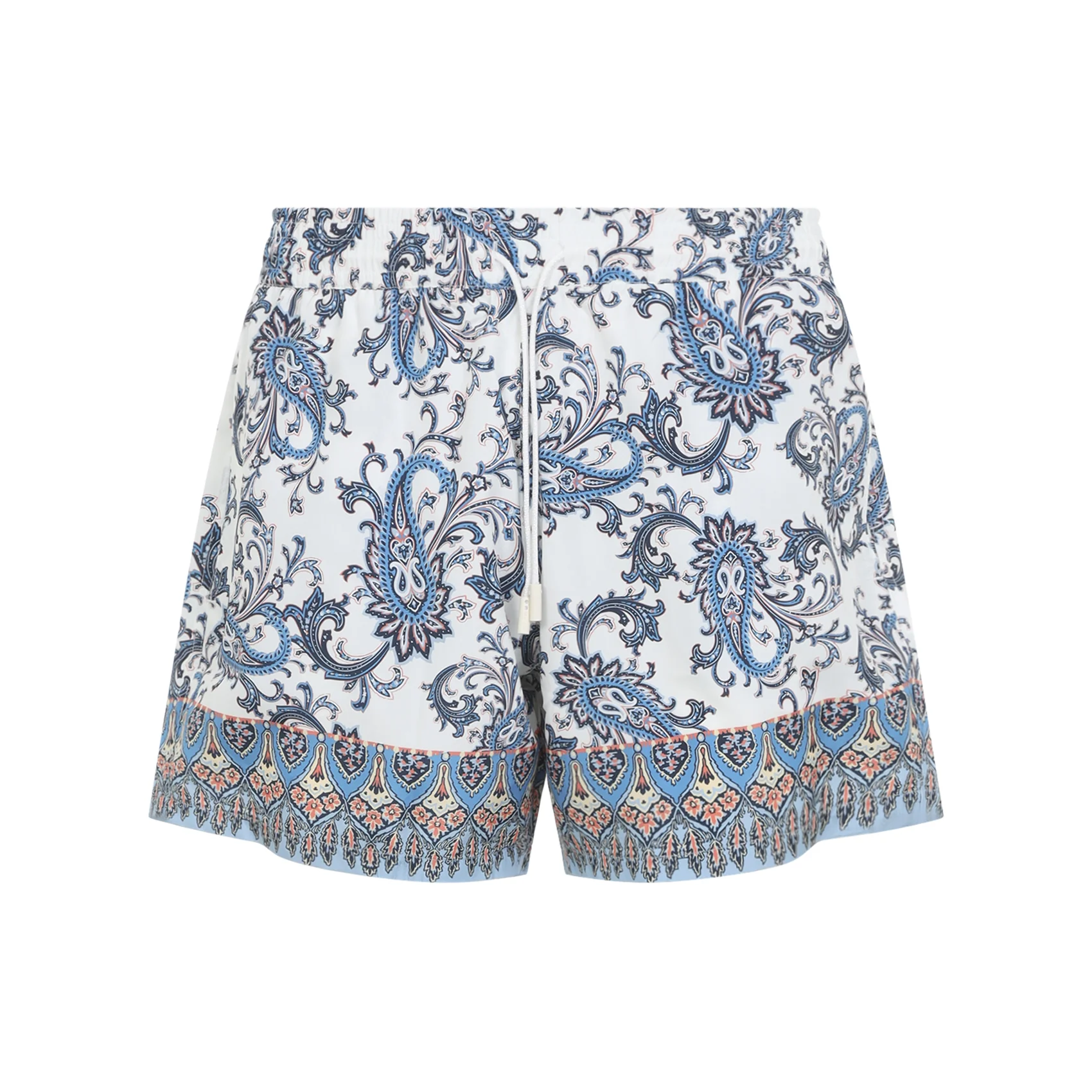 Etro Roma Polyester Swim Shorts - Image 2