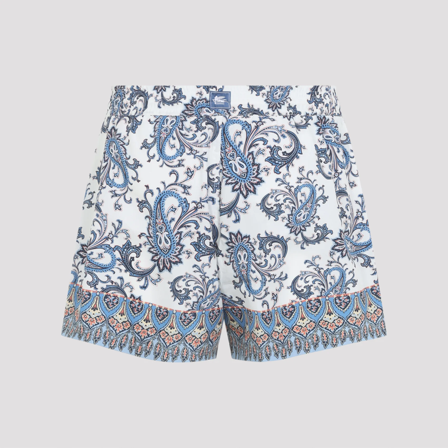Etro Roma Polyester Swim Shorts - Image 4
