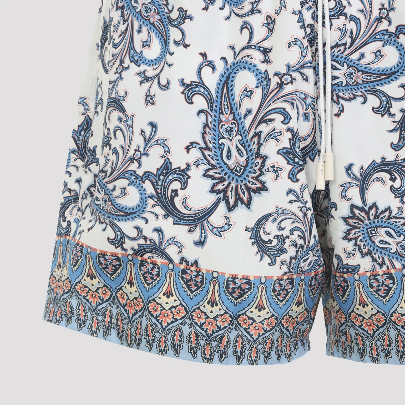 Etro Roma Polyester Swim Shorts - Image 5