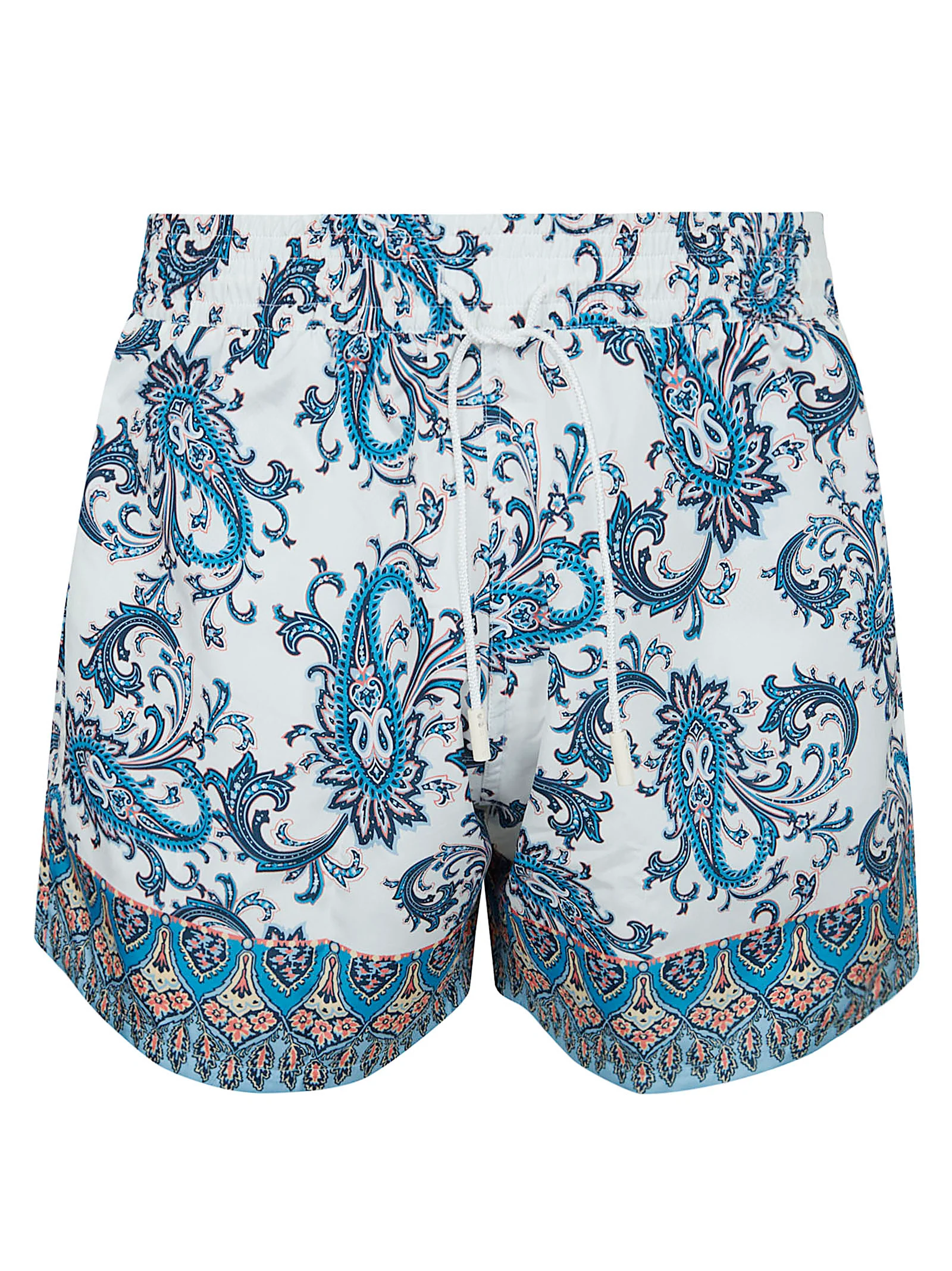 Etro Roma Polyester Swim Shorts - Image 7