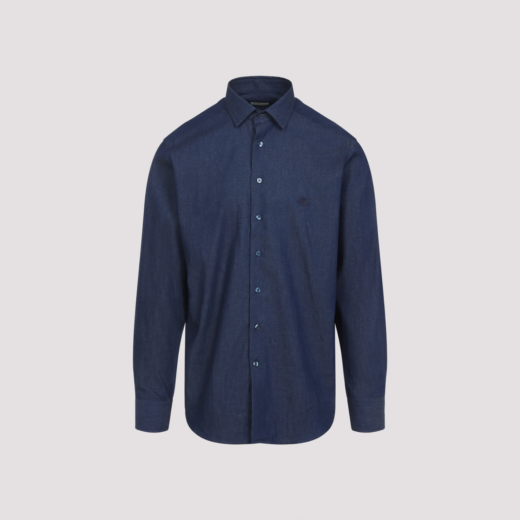 Etro ROME Logo Shirt for Men - FW25 Collection