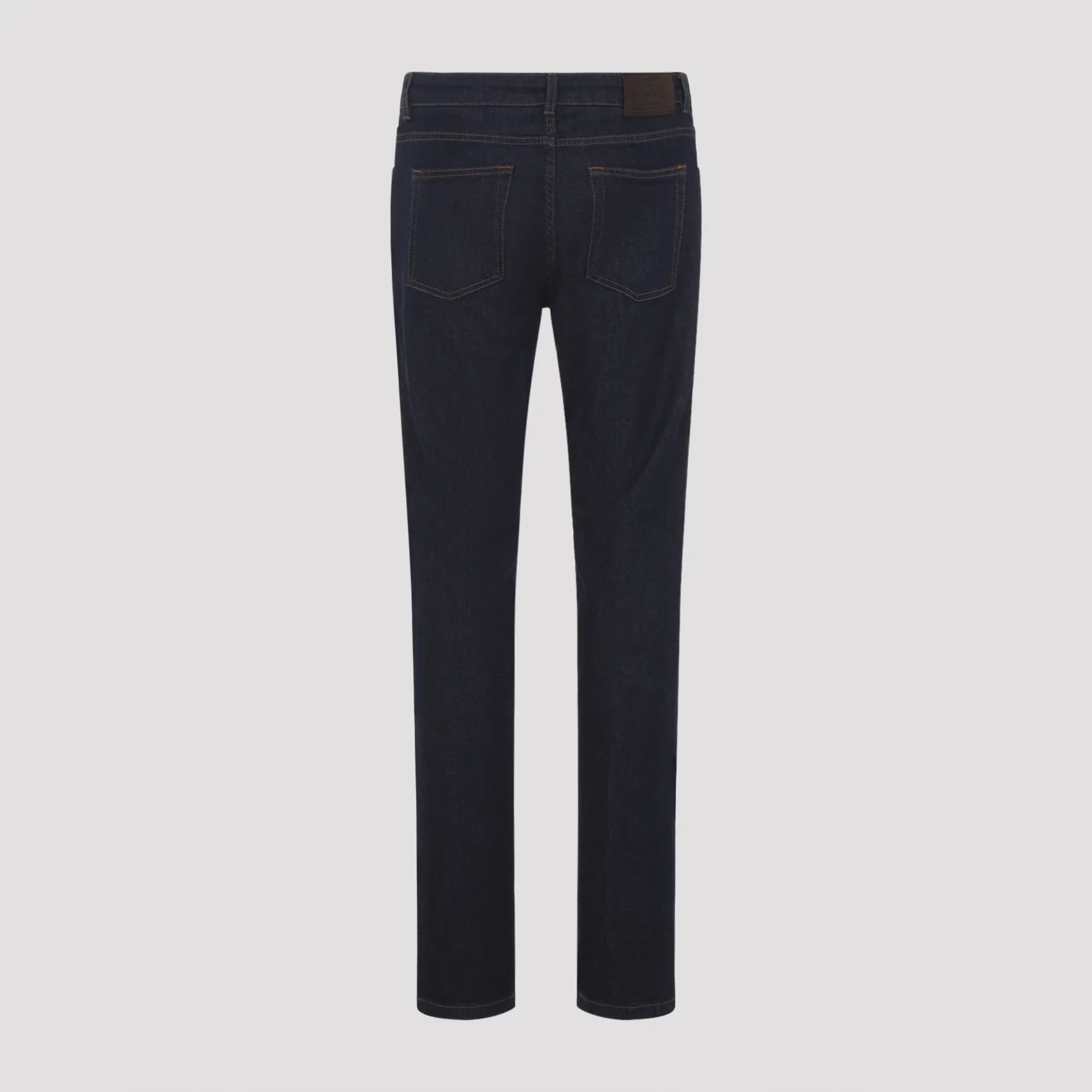 Etro SLIM-FIT COTTON DENIM JEANS - Image 4