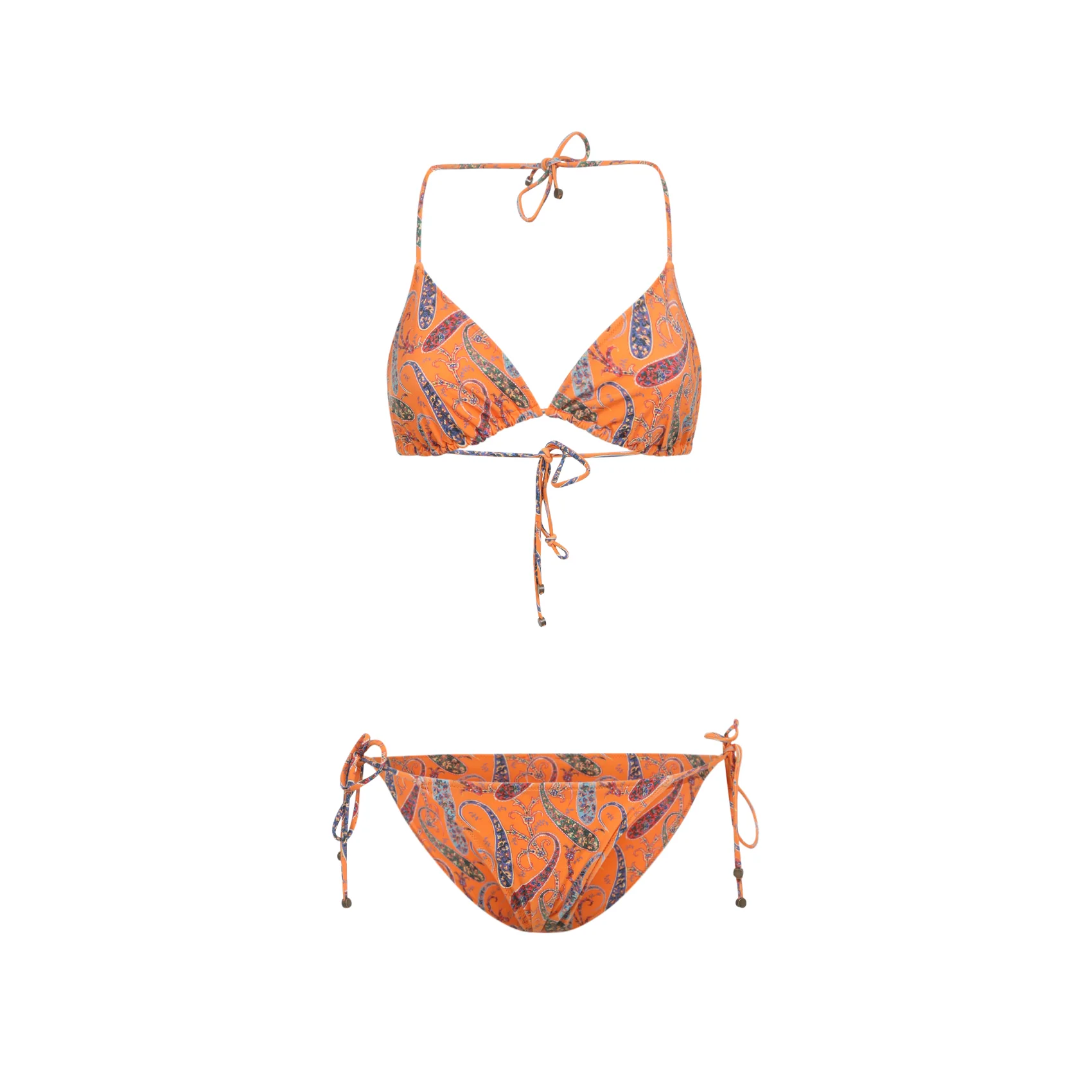 Etro Triangle Mini Bikini