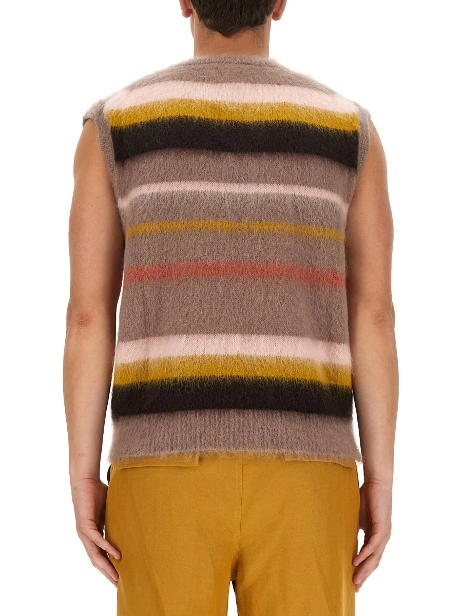 ETRO Vest with Stripe Pattern - Image 3