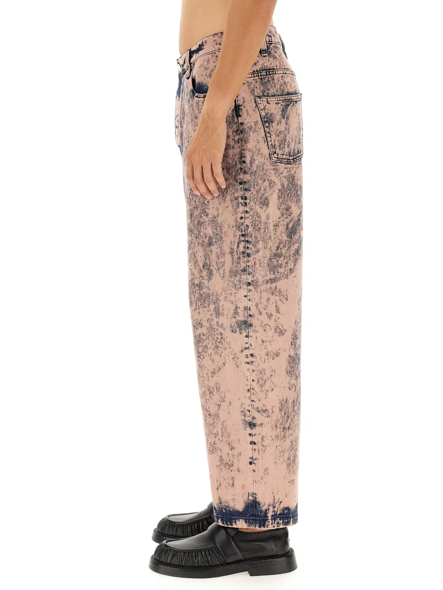 ÉTUDES District Overdyed Jeans - Image 4