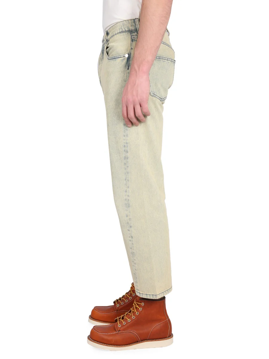 Études Men’s Five Pocket Jeans - Image 3