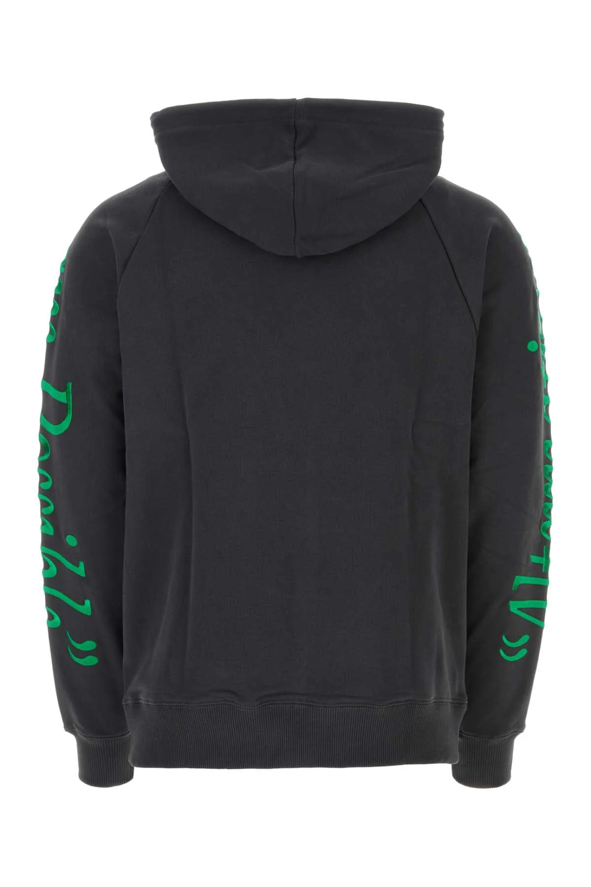 ÉTUDES Racing Eco Logo-embroidered Hoodie - Image 6