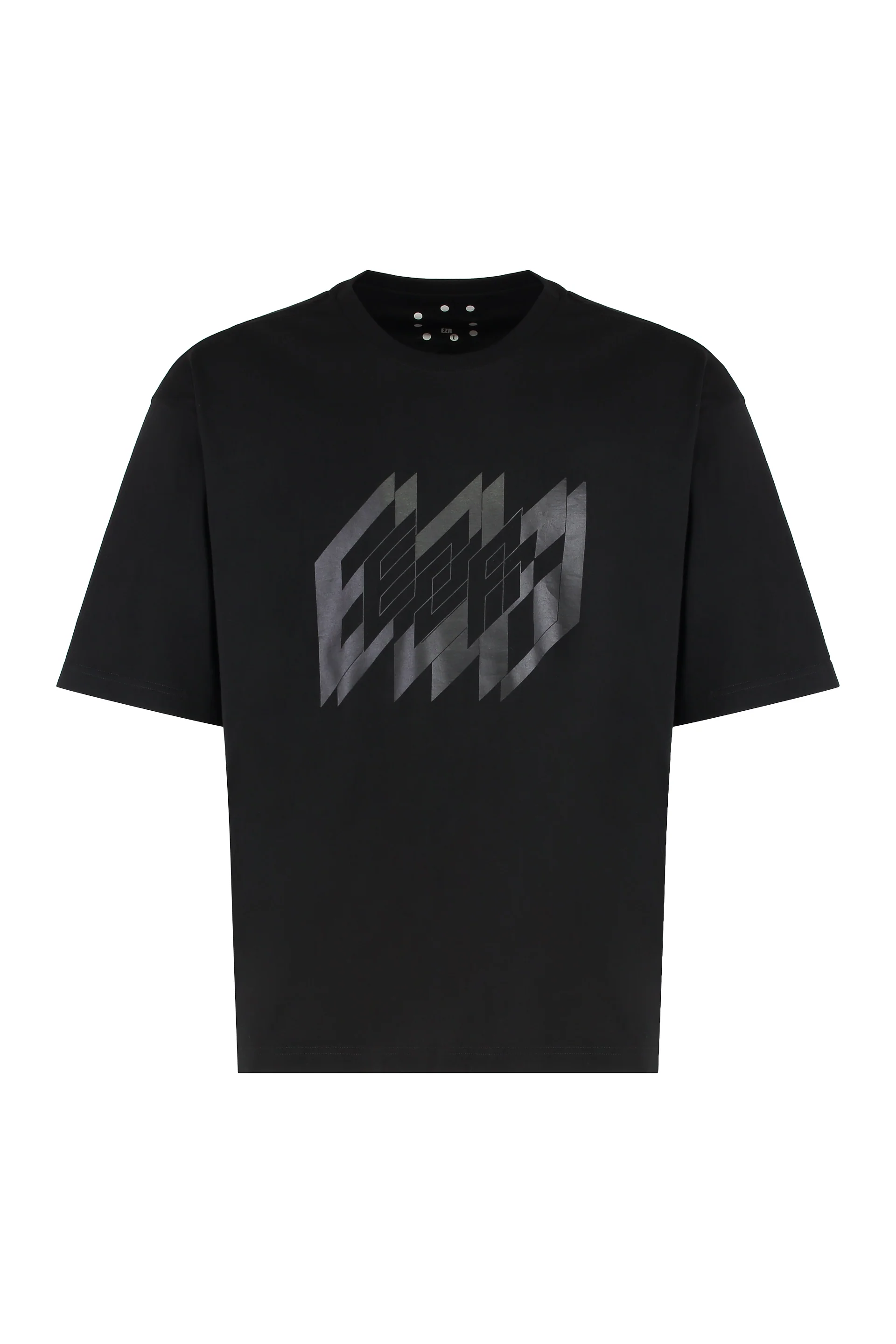 EZR Cotton Crew-Neck T-Shirt