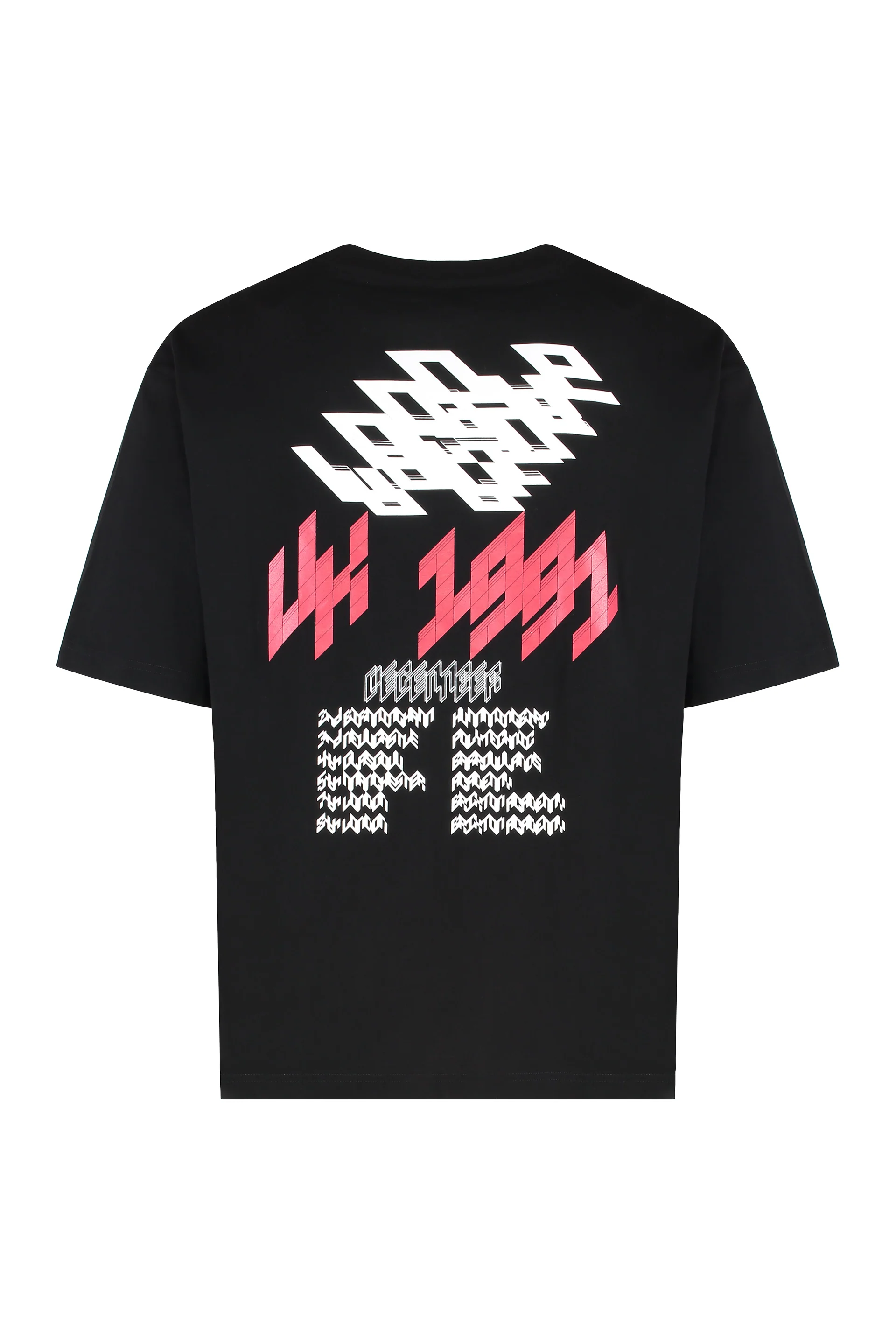 EZR Cotton Crew-Neck T-Shirt - Image 2