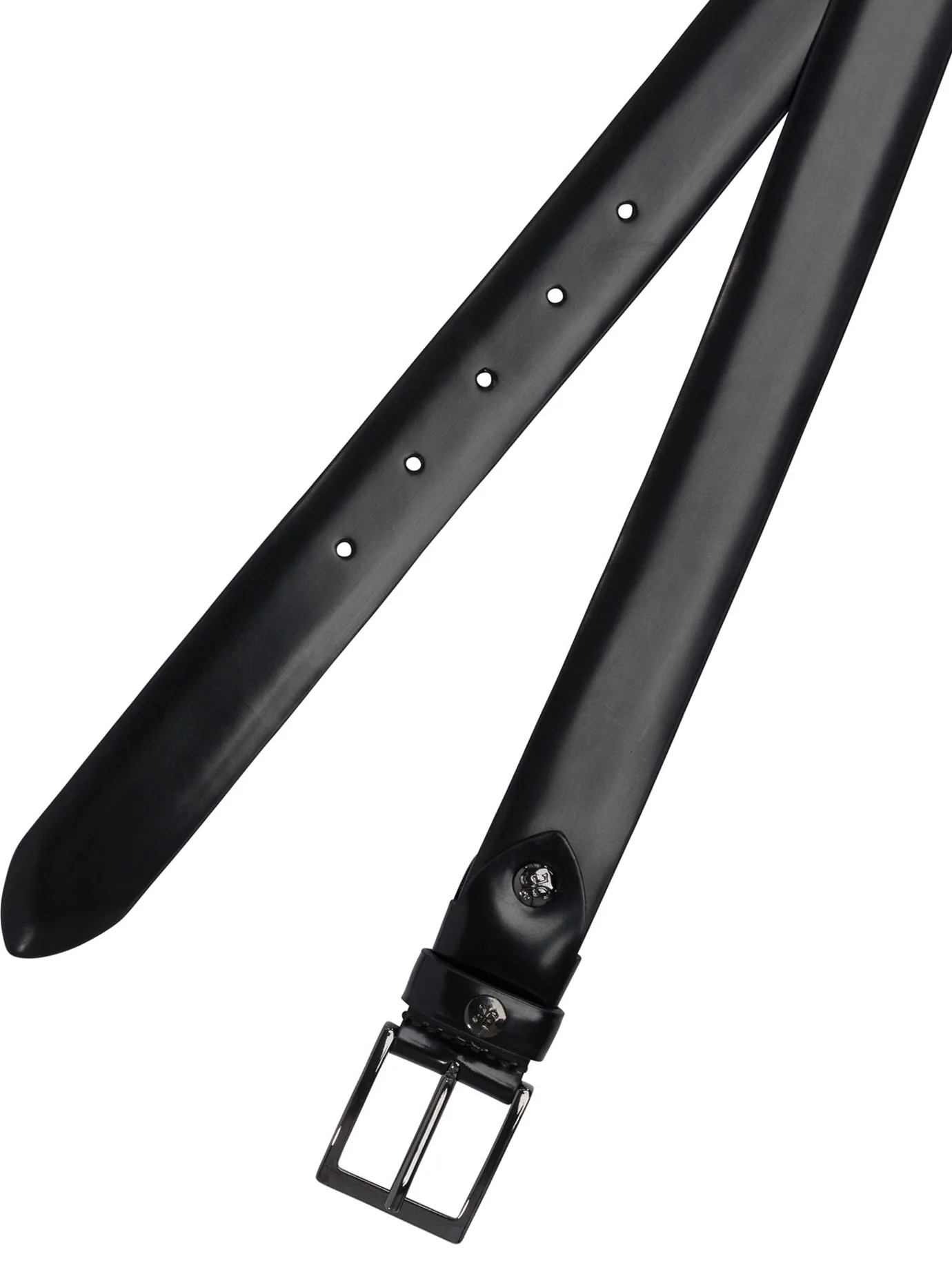 Fabi Sophisticated Leather Belt for Men - Image 4