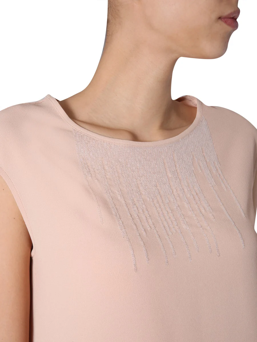 FABIANA FILIPPI "desert" Top - Image 3