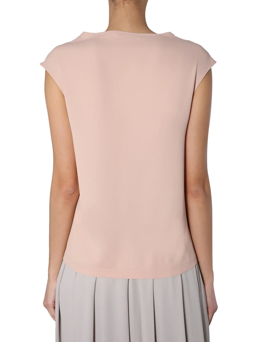 FABIANA FILIPPI "desert" Top - Image 4