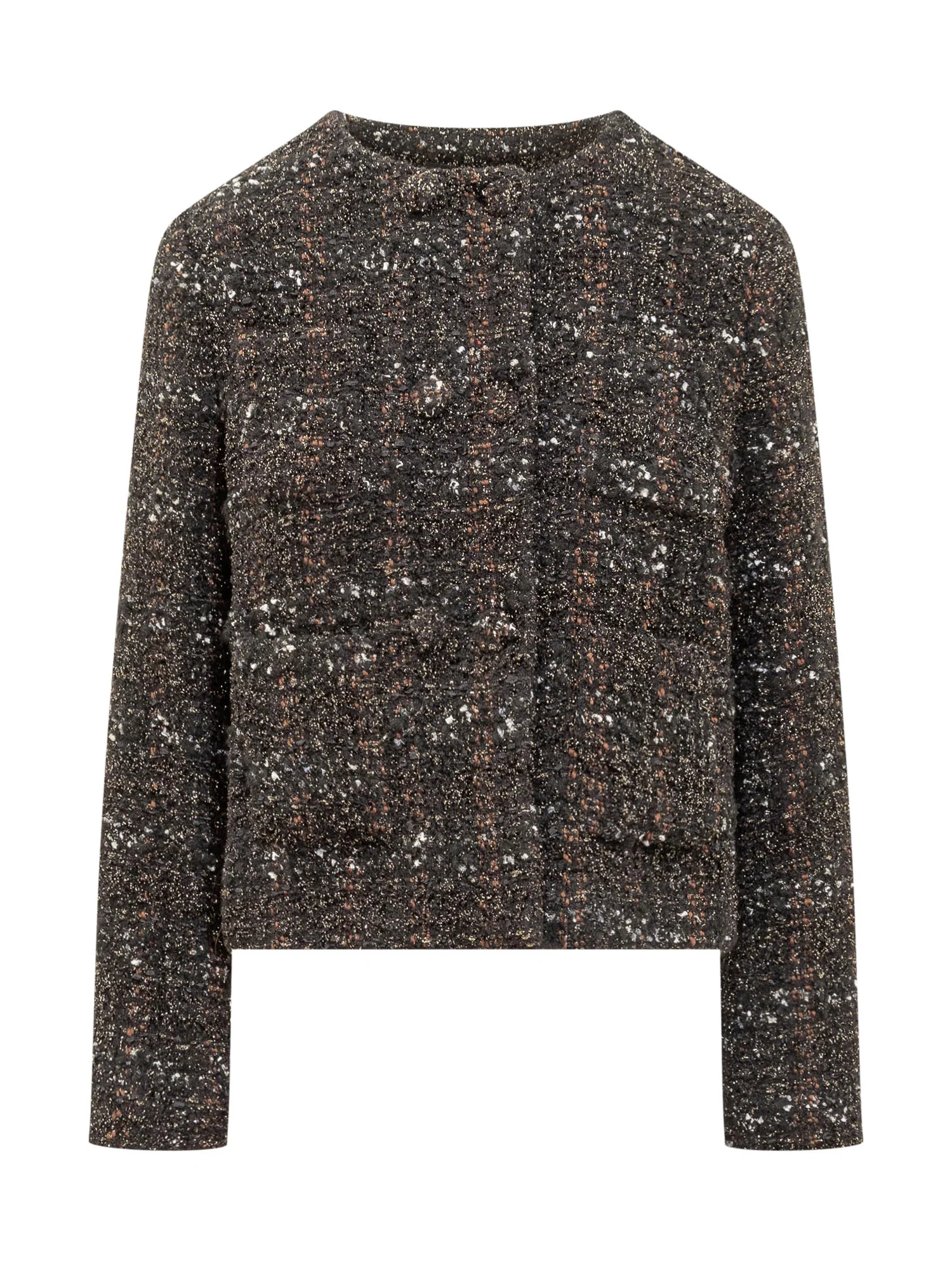 Fabiana Filippi Elegant Blazer Jacket