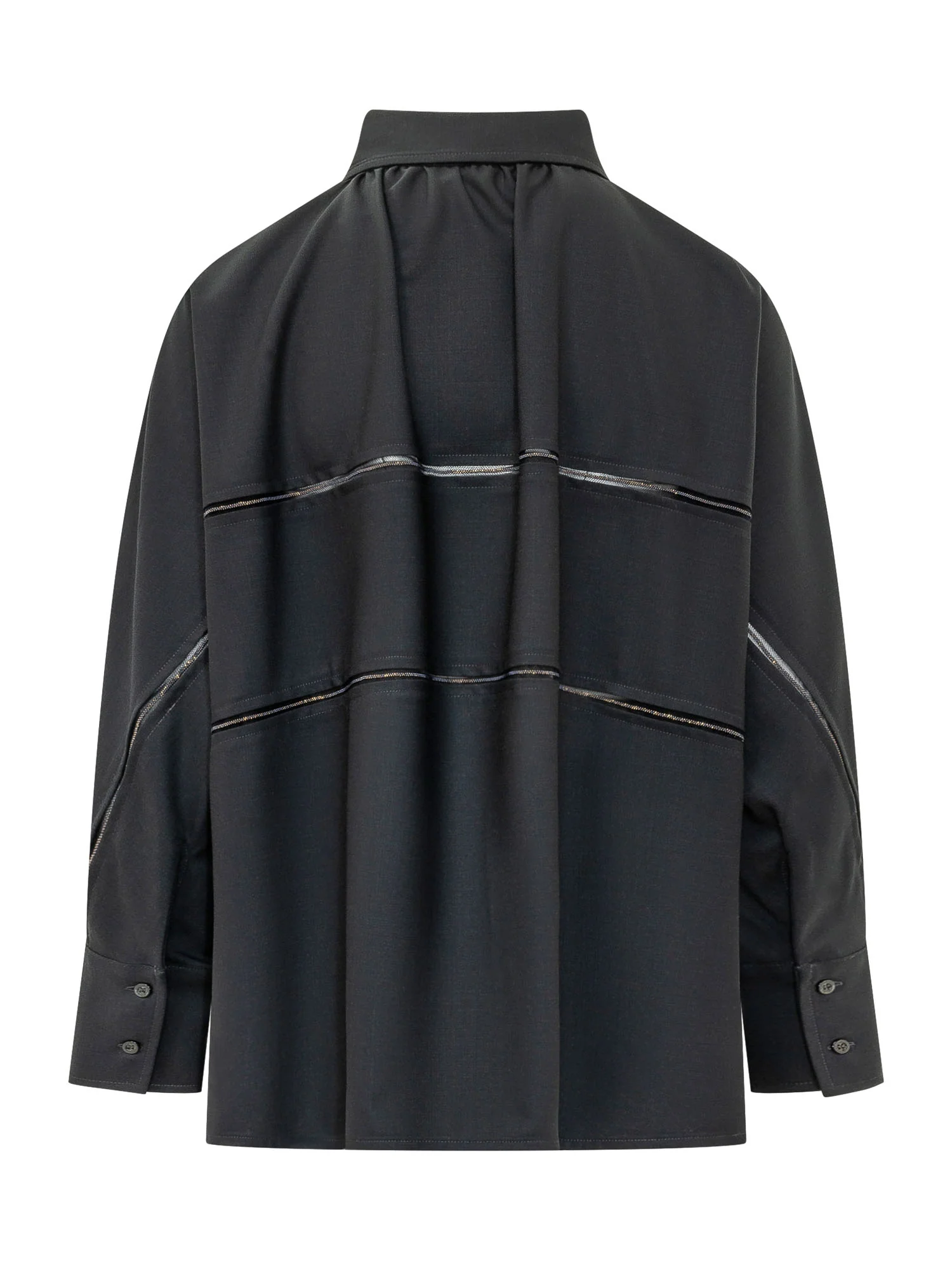Fabiana Filippi Elegant Button-Up Shirt - SS26 Collection - Image 2