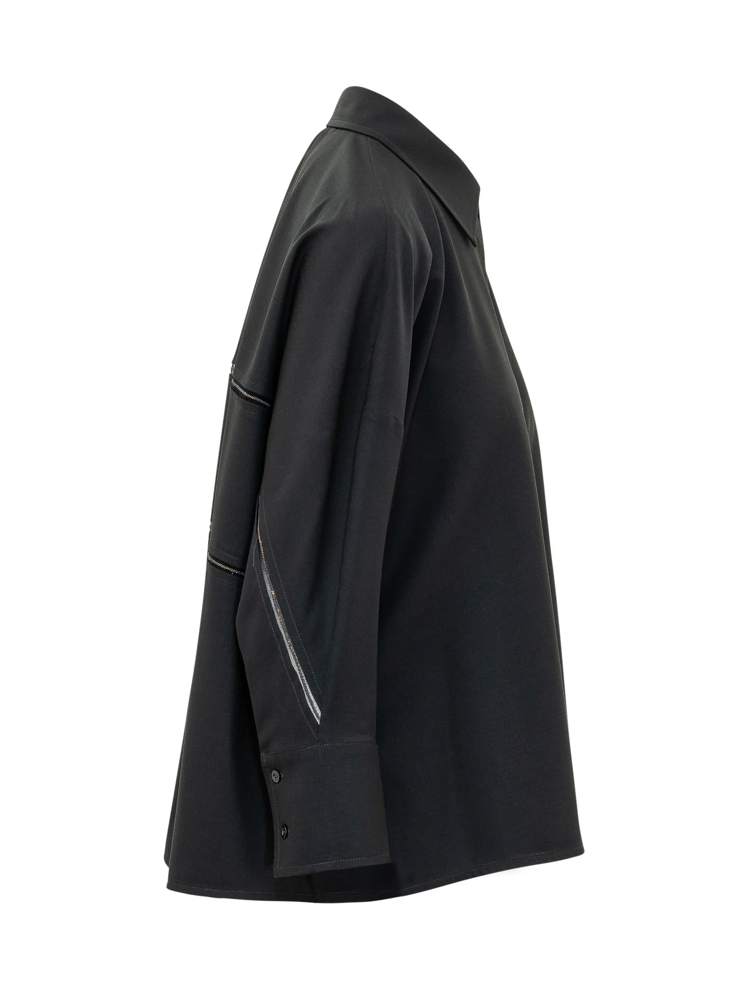 Fabiana Filippi Elegant Button-Up Shirt - SS26 Collection - Image 4