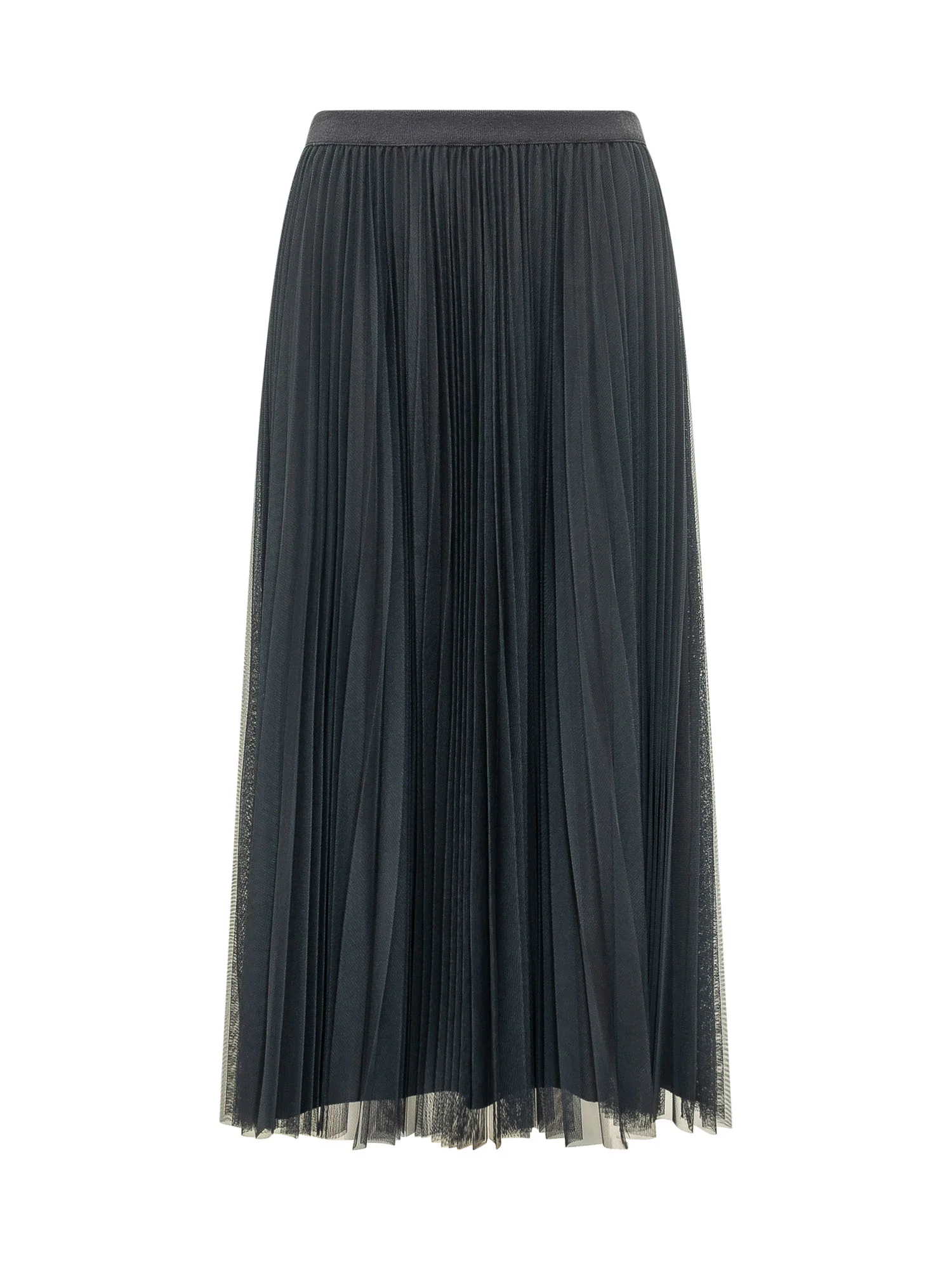 Fabiana Filippi Elegant Midi Skirt