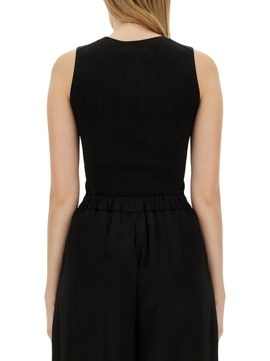 FABIANA FILIPPI Lurex Top - Image 3