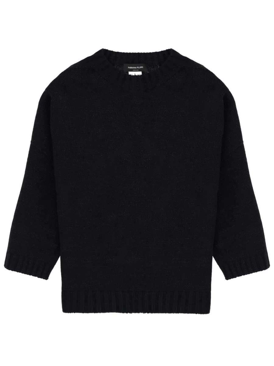 Fabiana Filippi Wool Blend Sweater