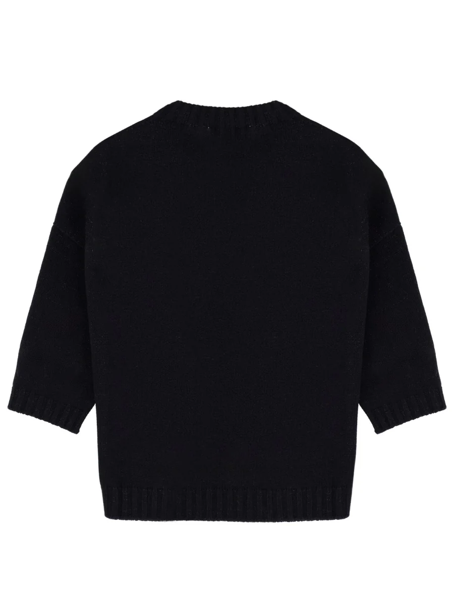 Fabiana Filippi Wool Blend Sweater - Image 2