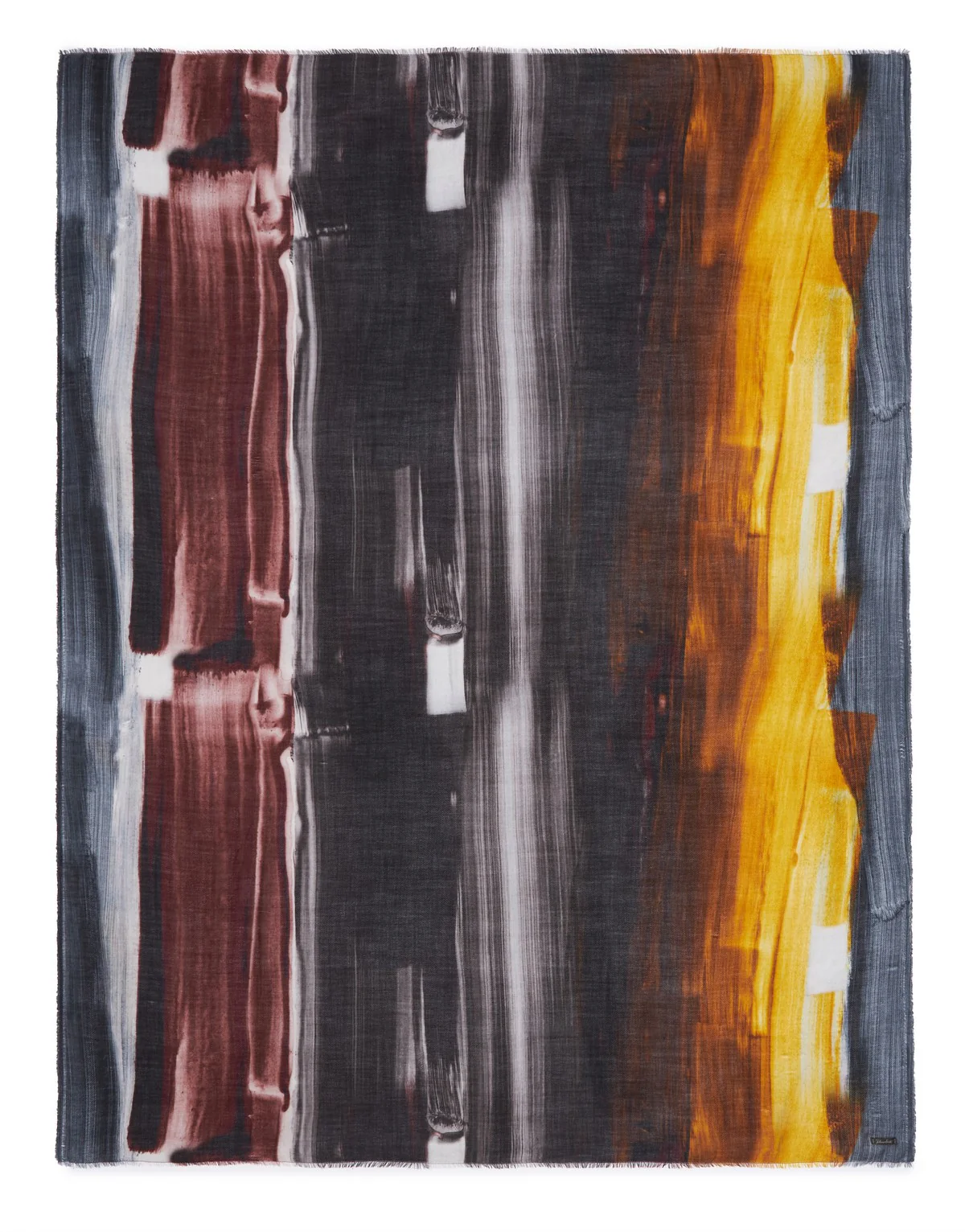 Faliero Sarti Stylish Scarf for Men - FW25 Collection