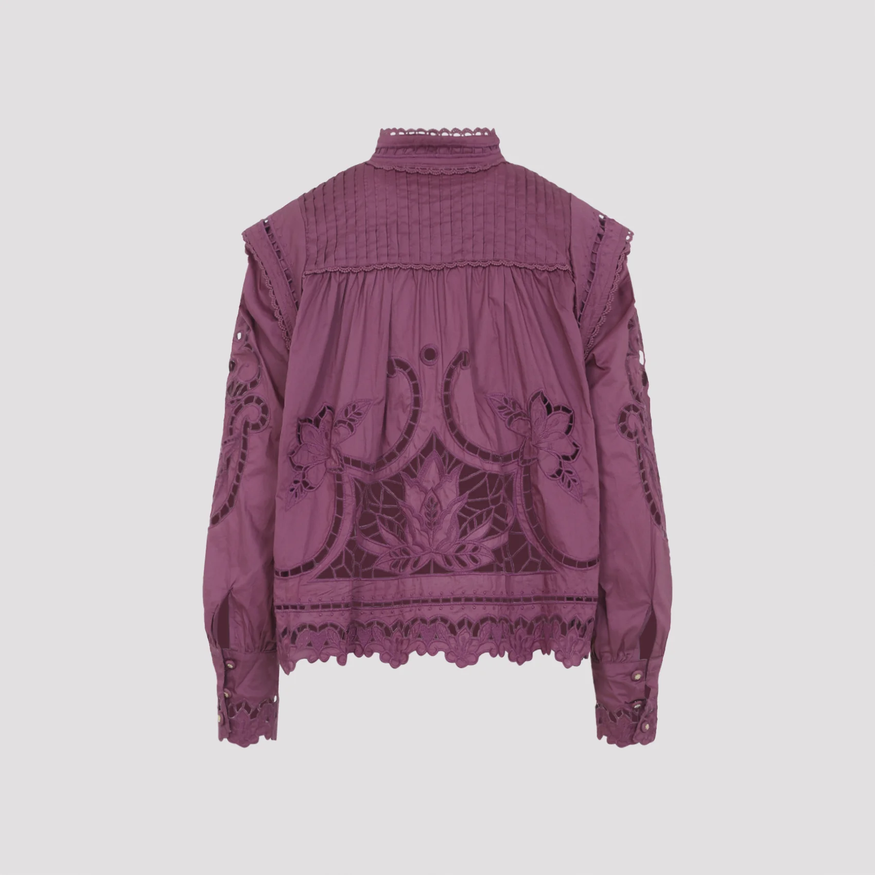 Farm Rio Mini Richelieu Blouse for Women - Image 7