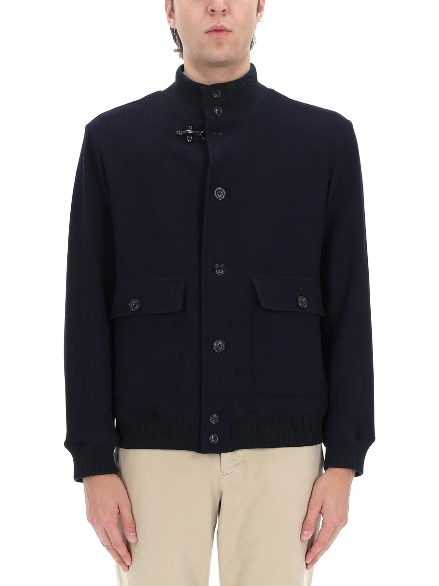 Fay Classic Sports Jacket for Men - Image 3