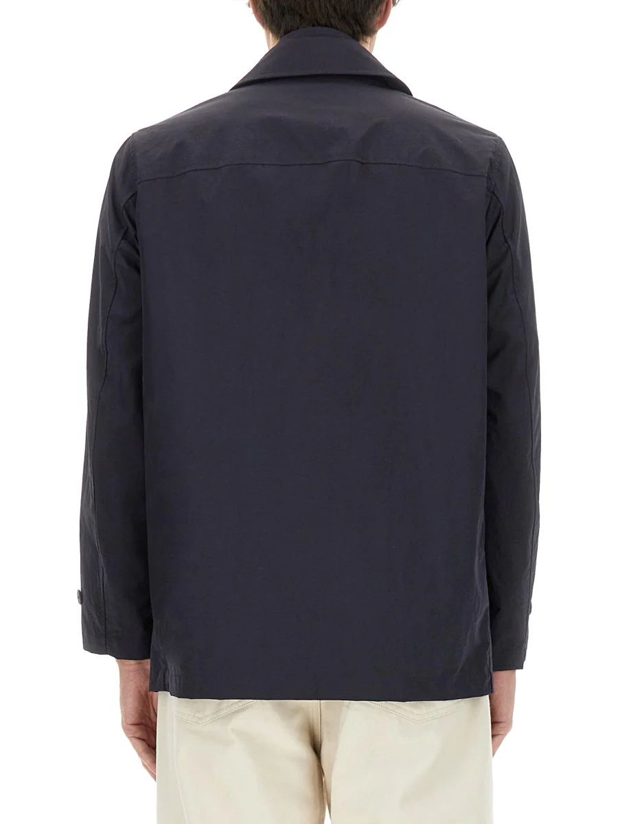 FAY Men's 'Morning' Polyamide Jacket - Image 7