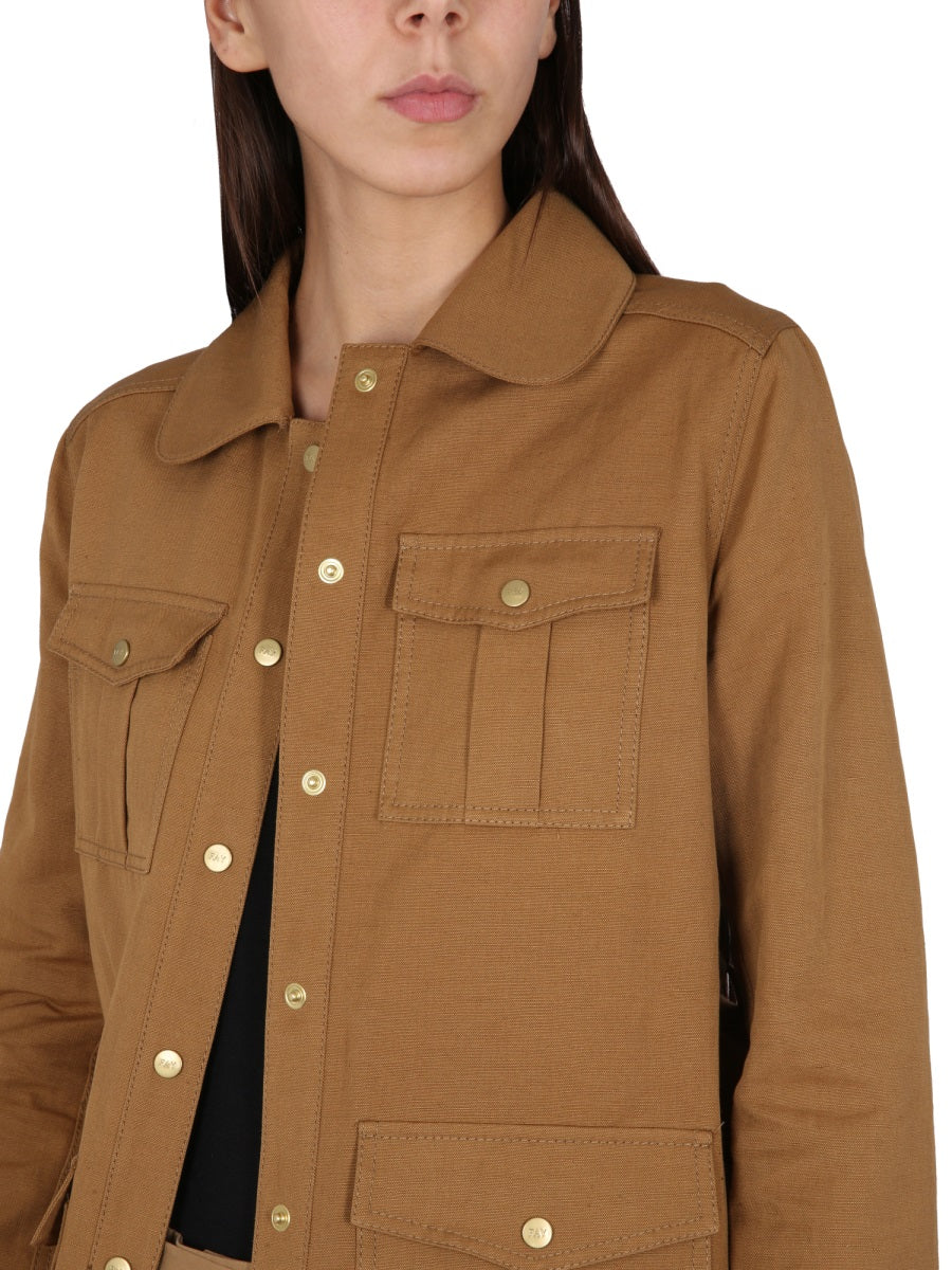 FAY Safari Jacket - Image 4