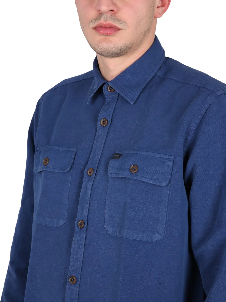 FAY Shirt with Pockets - Image 4