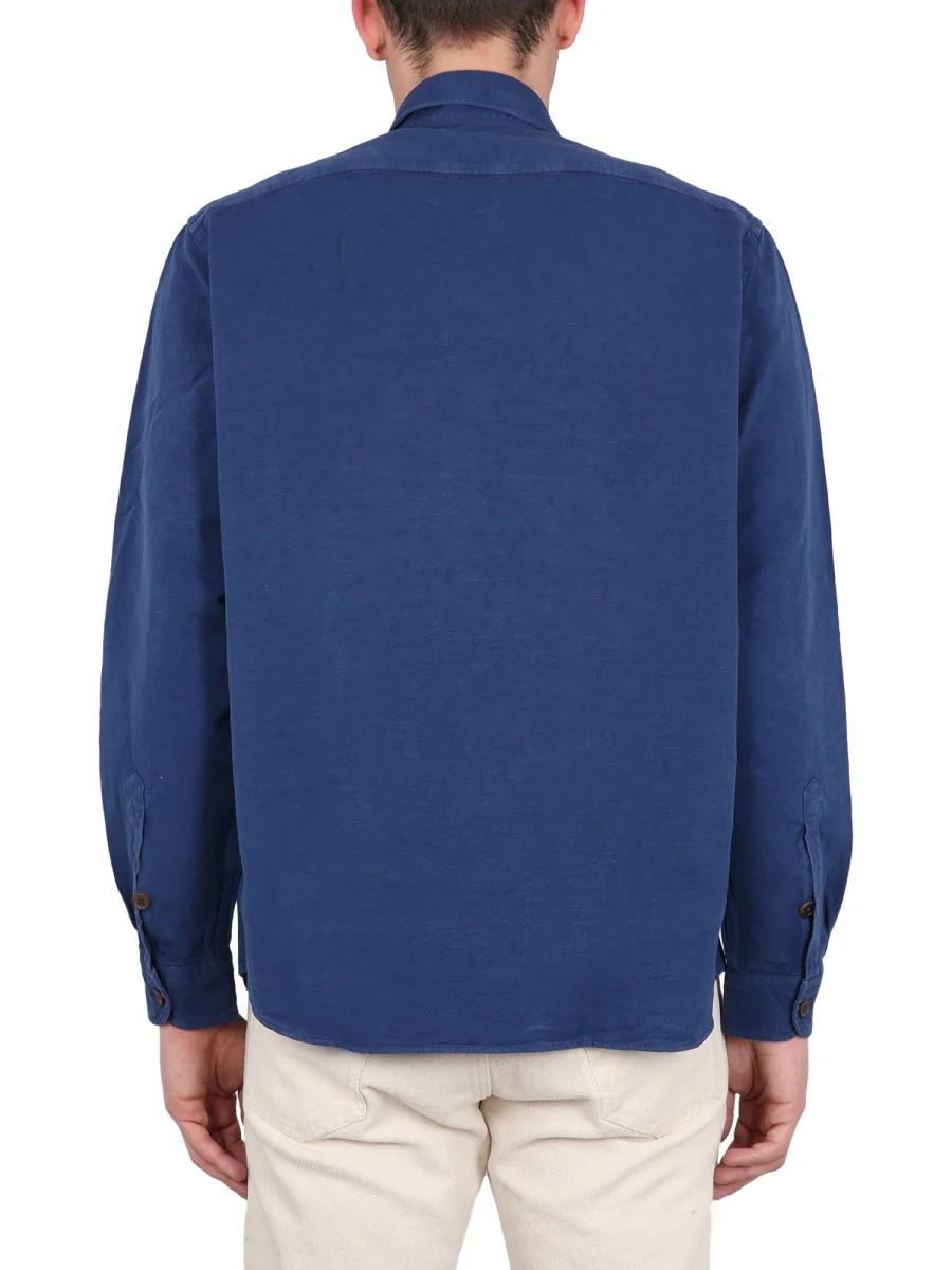 FAY Shirt with Pockets - Image 7