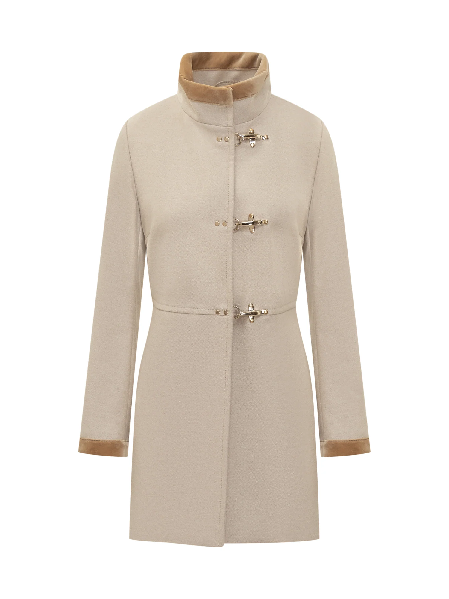 Fay Stylish Jacket with Elegant Cuts