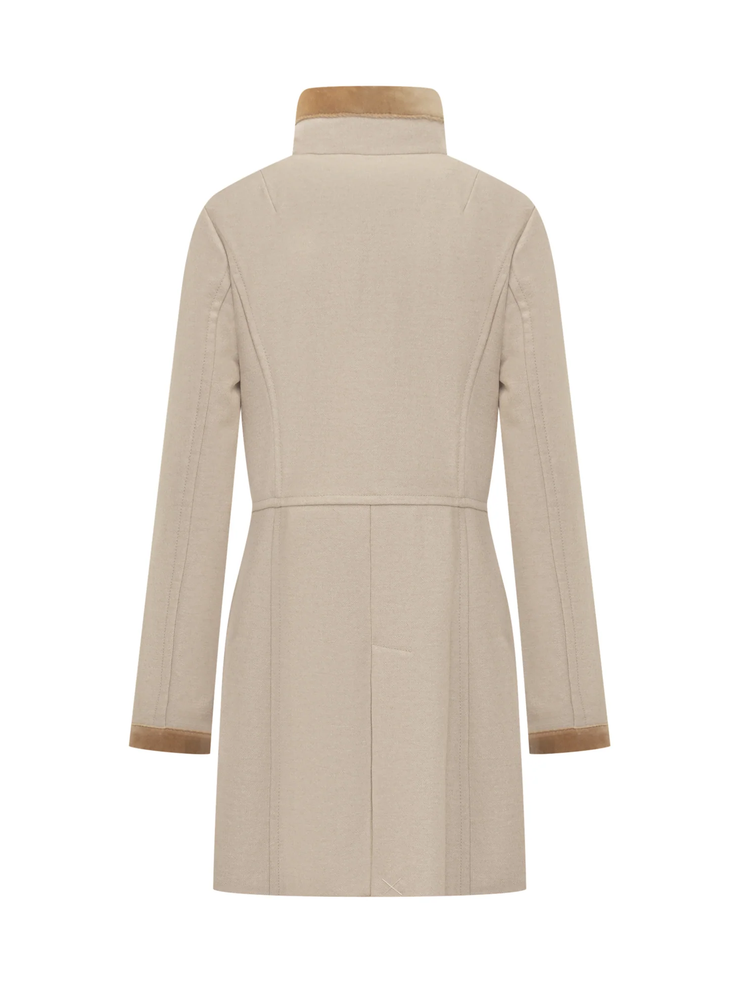 Fay Stylish Jacket with Elegant Cuts - Image 2