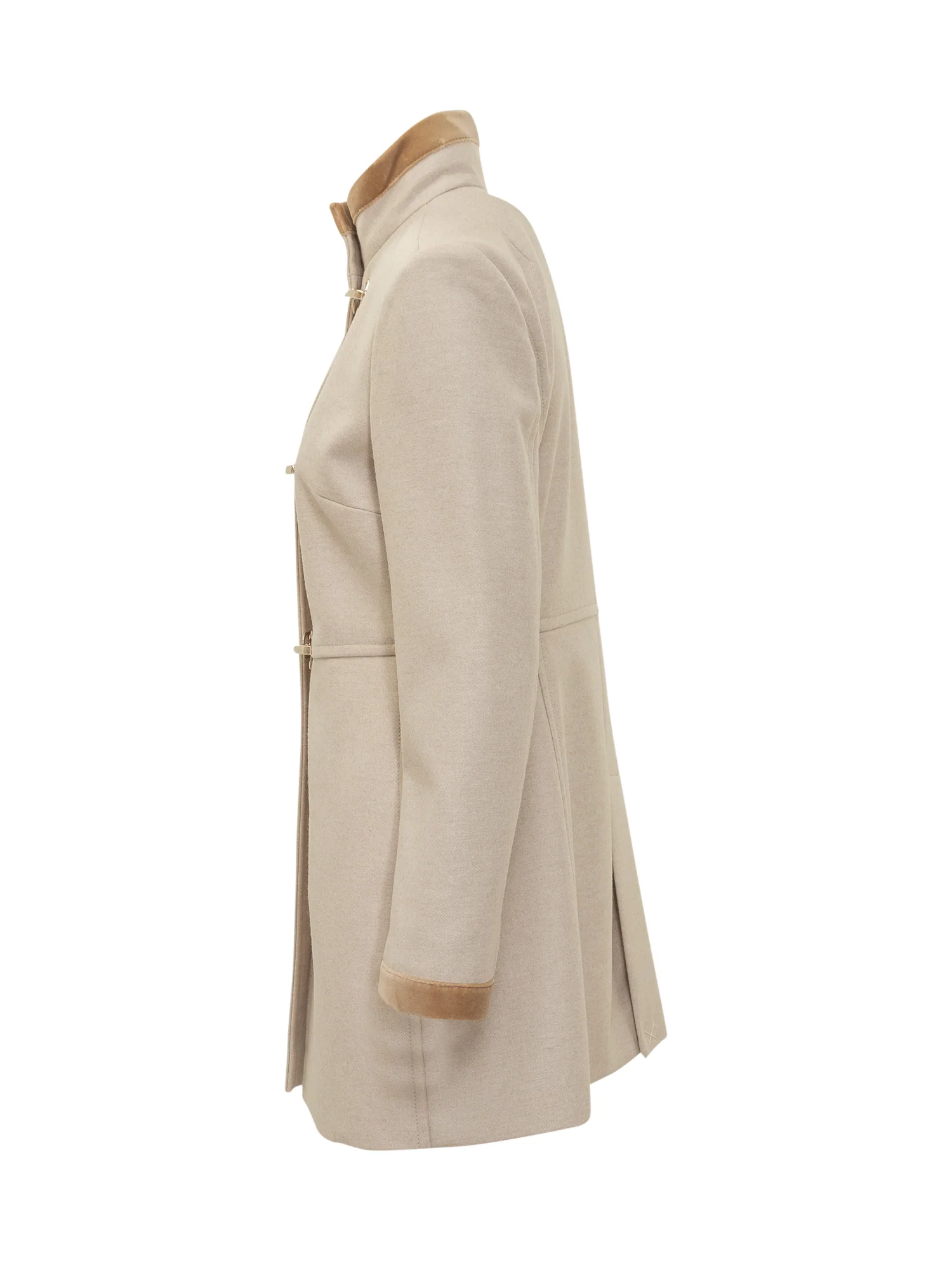 Fay Stylish Jacket with Elegant Cuts - Image 3