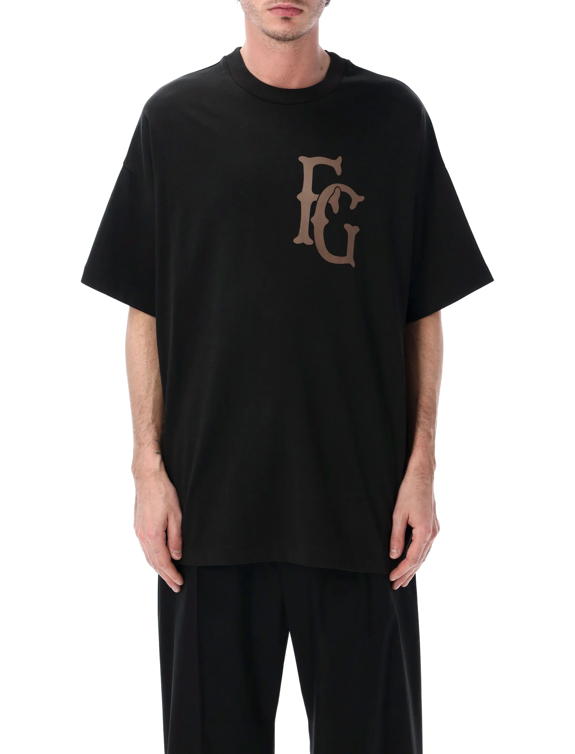 Fear Of God 43 Tee - Relaxed Fit for the Modern Man