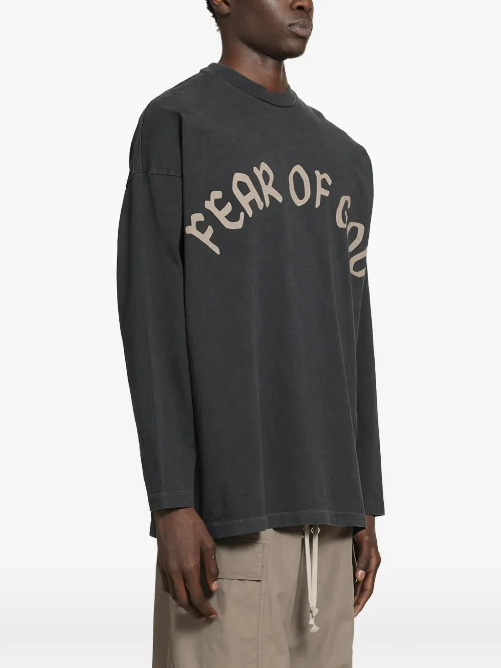 Fear Of God Classic Long Sleeve Tee