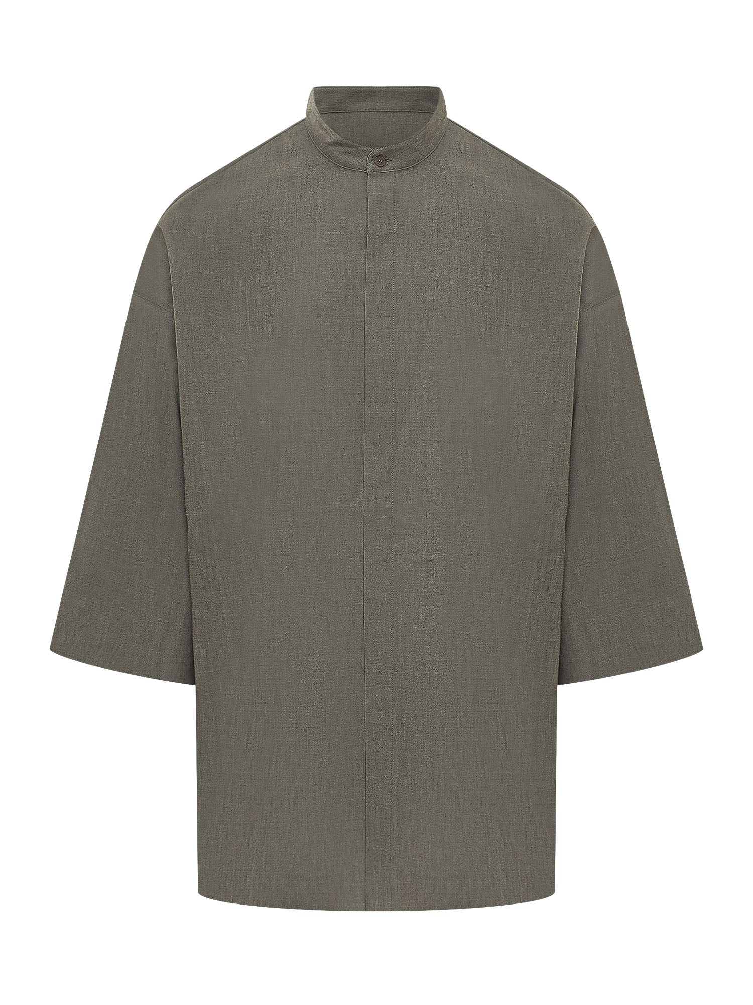 Fear Of God Cut Sleeves Shirt