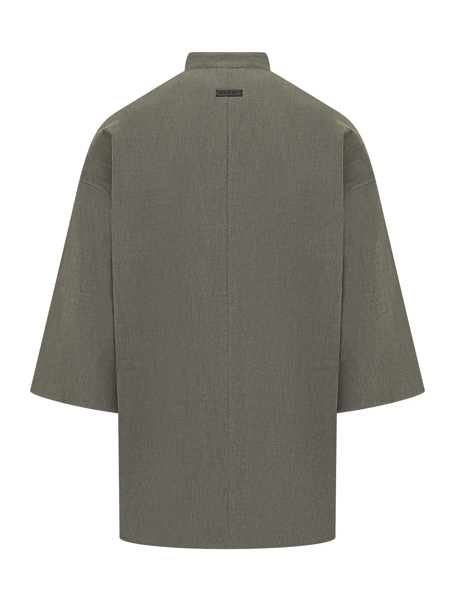 Fear Of God Cut Sleeves Shirt - Image 2
